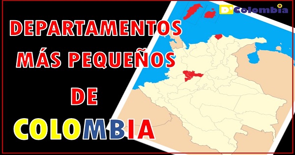 departamentos de colombia