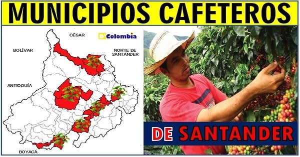 pueblos cafeteros de santander