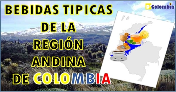 Bebidas populares de la region Andina