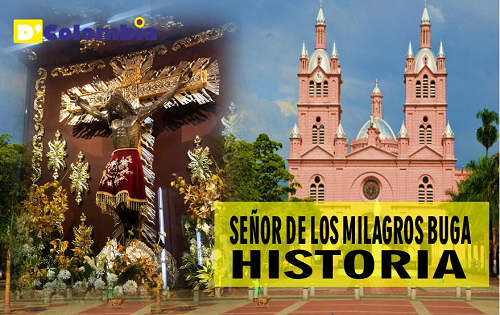 Origen del señor de los milagros de buga